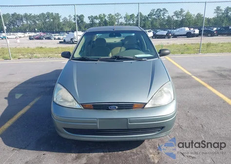 2003 Ford Focus Se/Se Comfort/Se Sport from USA, damaged, VIN 1FAFP34P13W304346